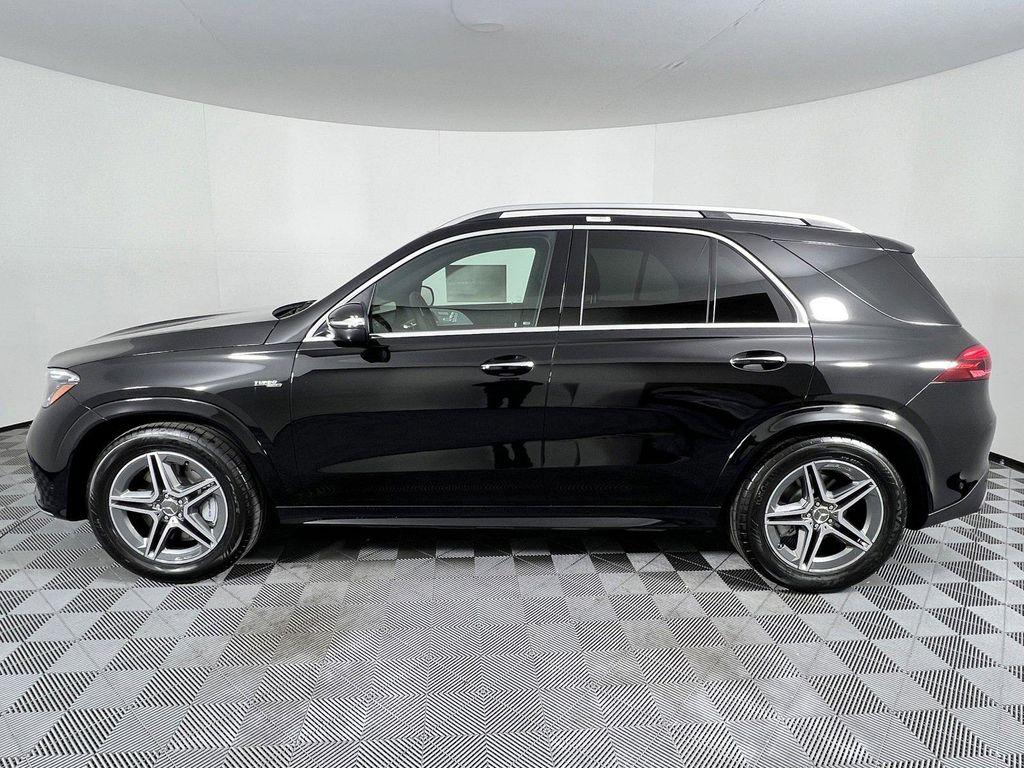 new 2025 Mercedes-Benz AMG GLE 53 car, priced at $90,635