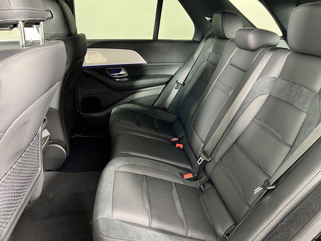 new 2025 Mercedes-Benz AMG GLE 53 car, priced at $90,635