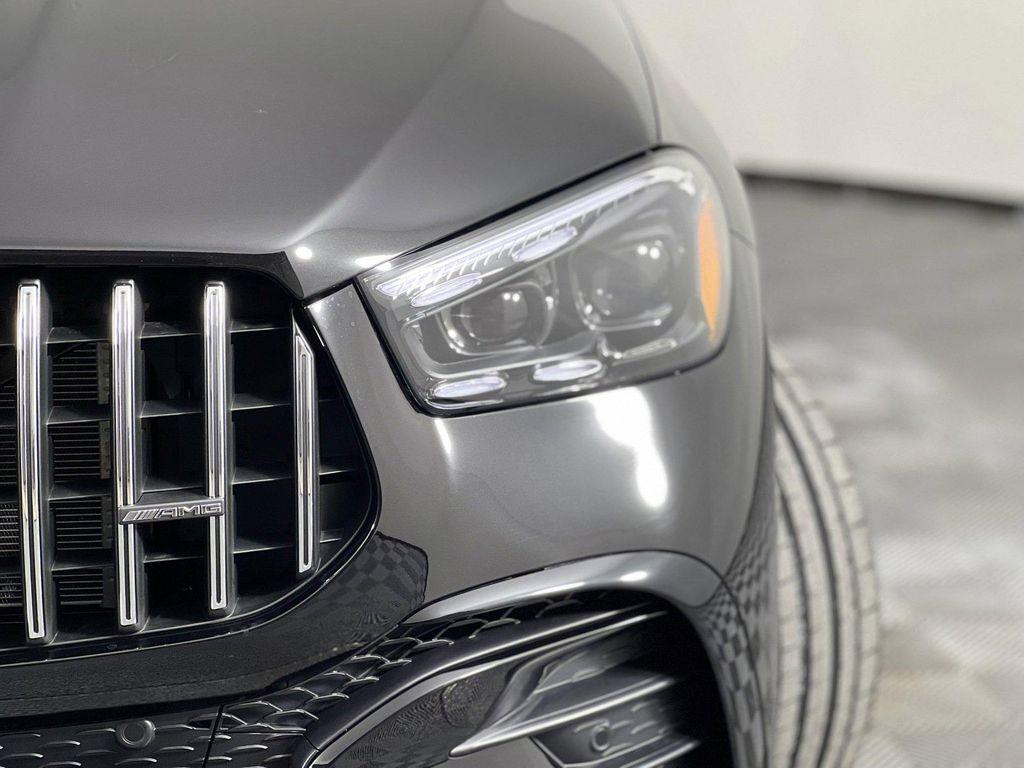 new 2025 Mercedes-Benz AMG GLE 53 car, priced at $90,635