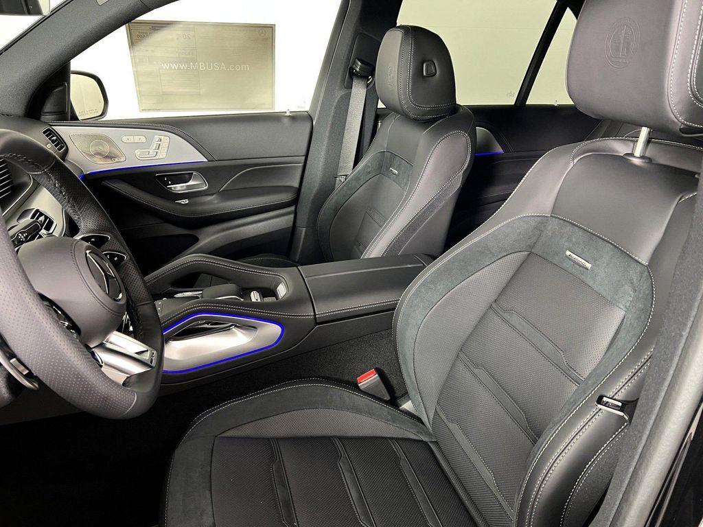 new 2025 Mercedes-Benz AMG GLE 53 car, priced at $90,635