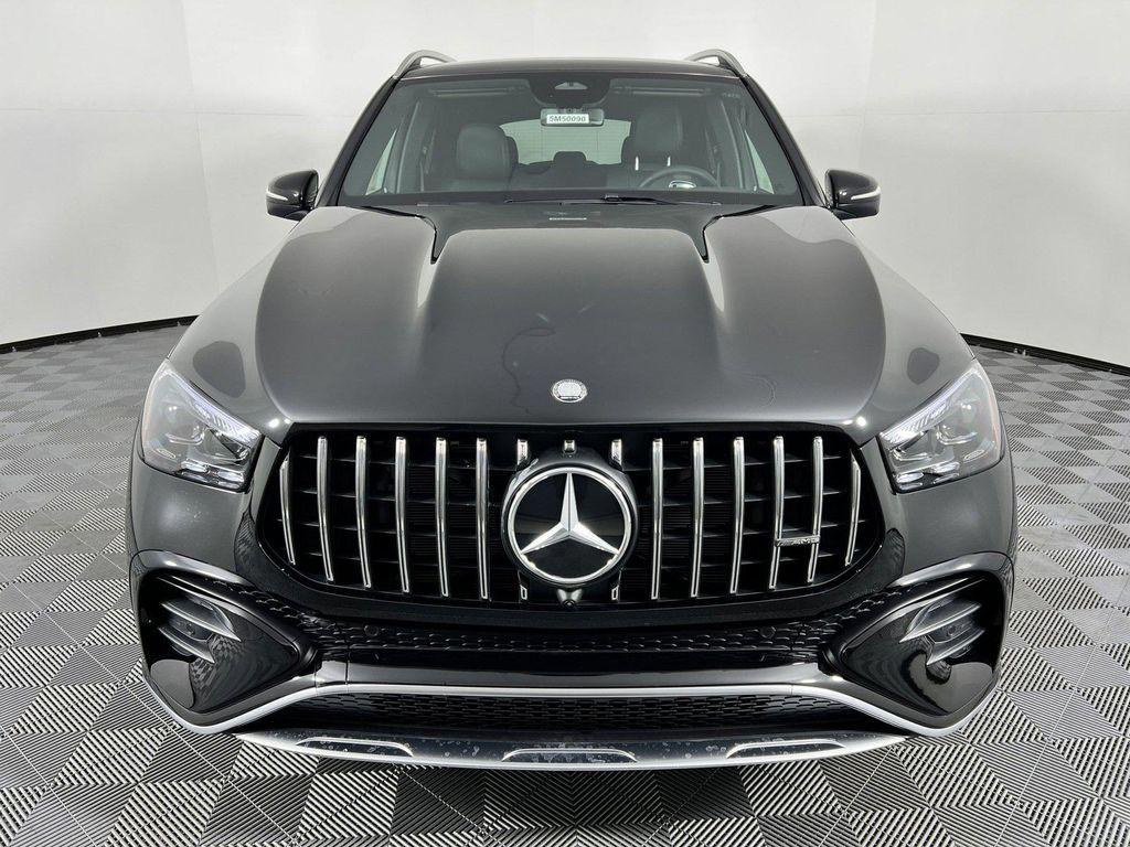 new 2025 Mercedes-Benz AMG GLE 53 car, priced at $90,635