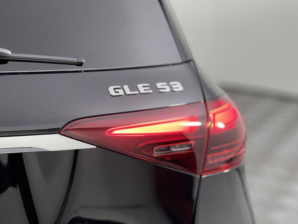 new 2025 Mercedes-Benz AMG GLE 53 car, priced at $90,635