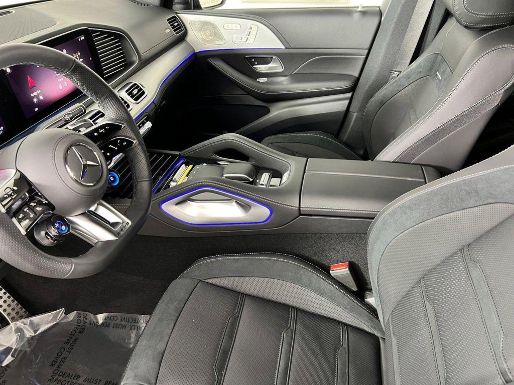 new 2025 Mercedes-Benz AMG GLE 53 car, priced at $90,635