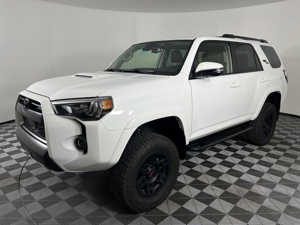 used 2021 Toyota 4Runner car, priced at $44,344