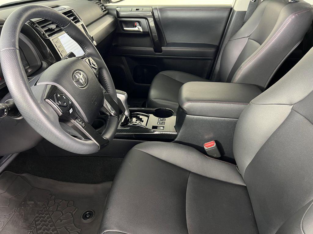 used 2021 Toyota 4Runner car, priced at $44,344