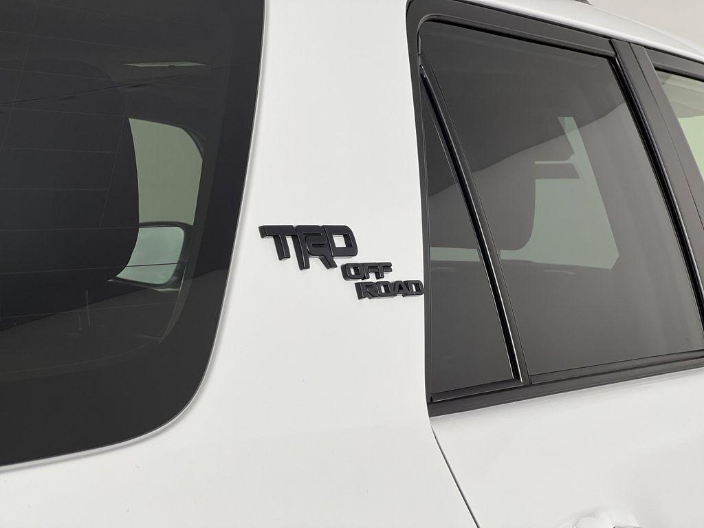 used 2021 Toyota 4Runner car, priced at $44,344