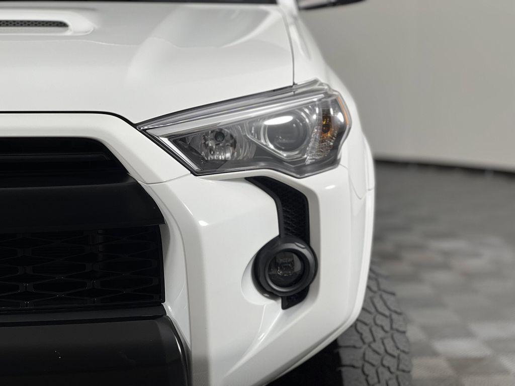 used 2021 Toyota 4Runner car, priced at $44,344