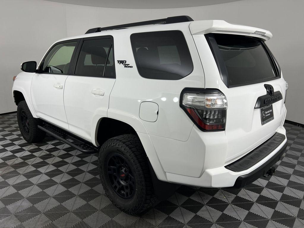 used 2021 Toyota 4Runner car, priced at $44,344