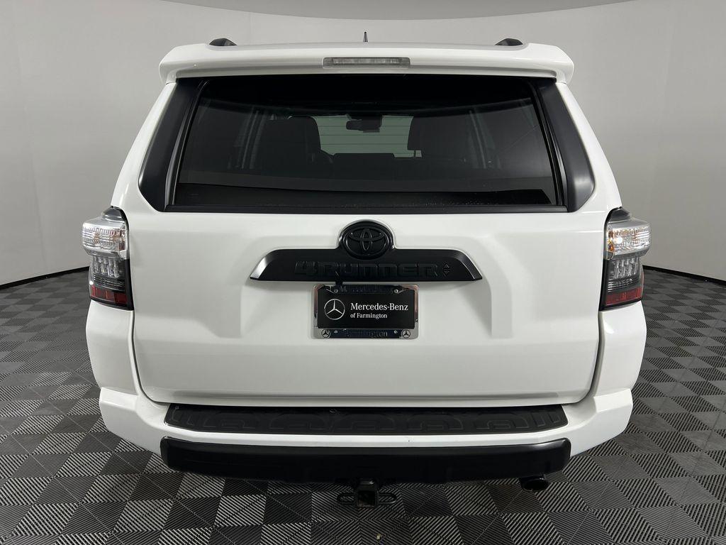 used 2021 Toyota 4Runner car, priced at $44,344