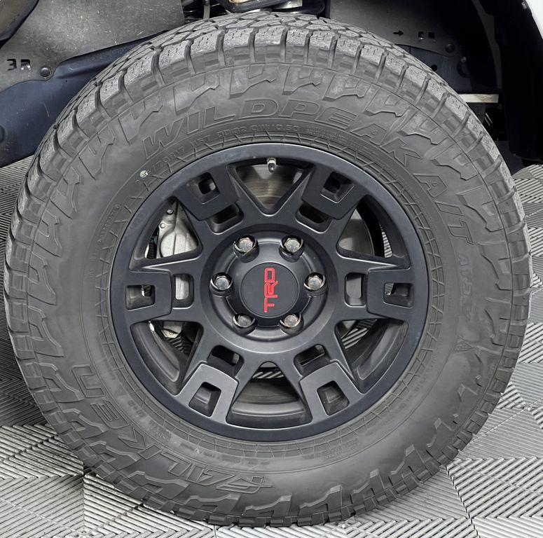 used 2021 Toyota 4Runner car, priced at $44,344