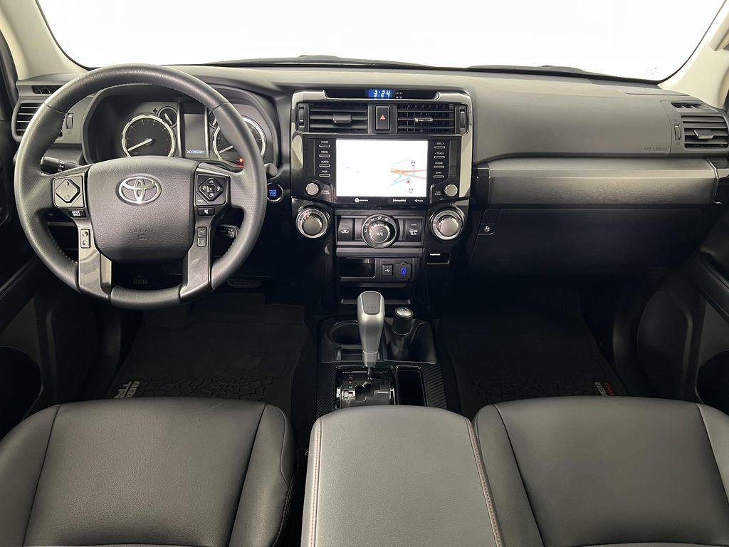 used 2021 Toyota 4Runner car, priced at $44,344
