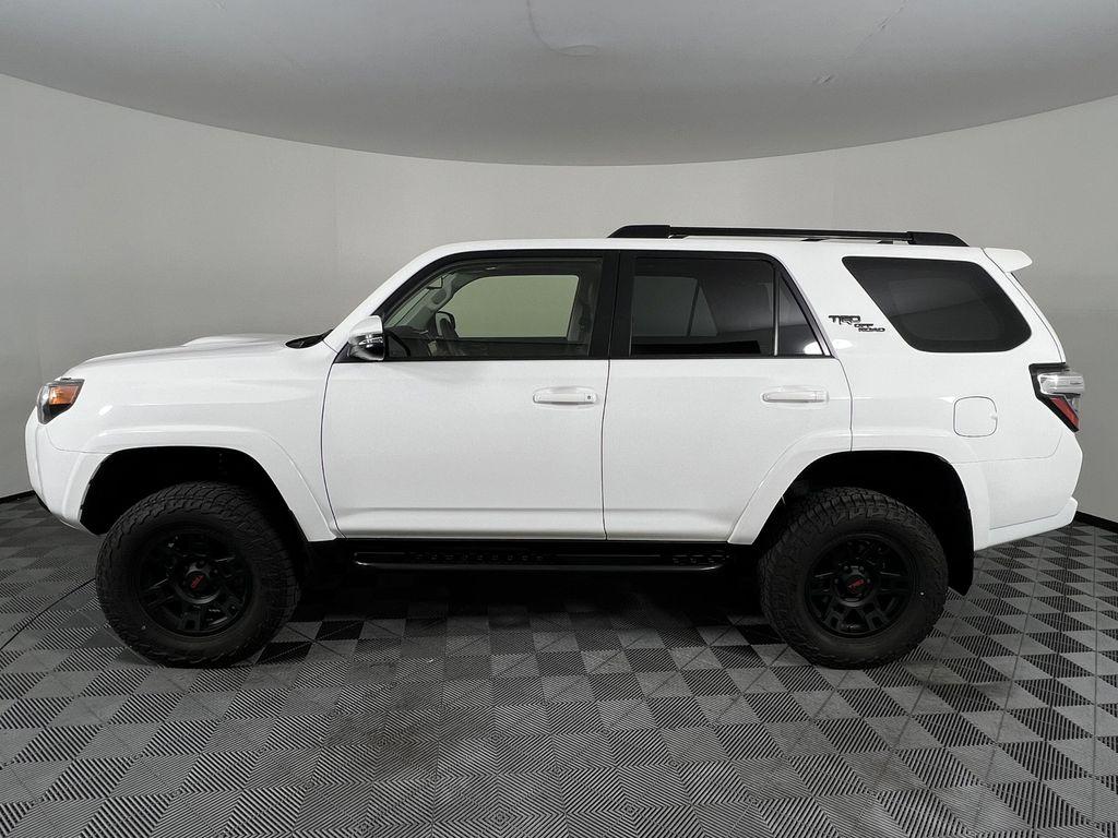 used 2021 Toyota 4Runner car, priced at $44,344