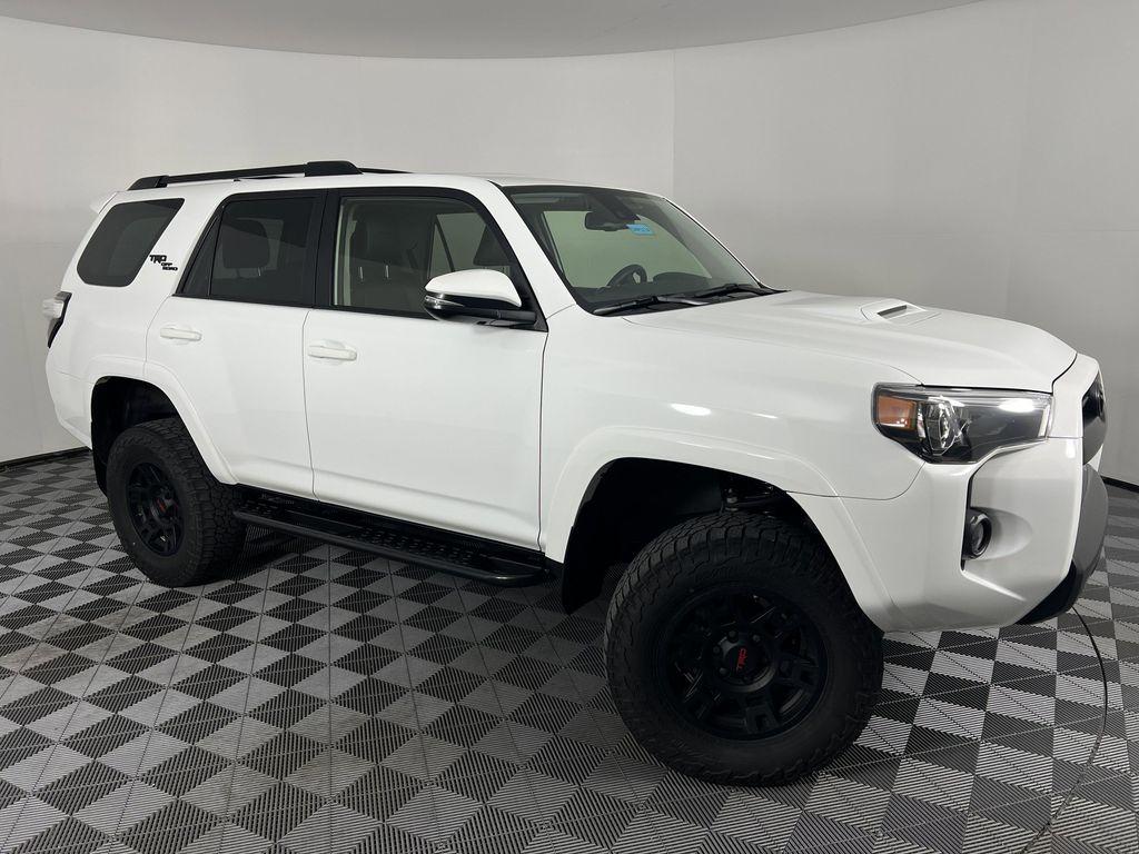 used 2021 Toyota 4Runner car, priced at $44,344