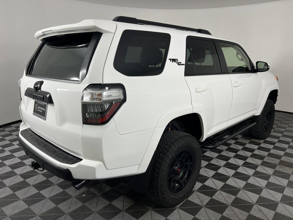 used 2021 Toyota 4Runner car, priced at $44,344