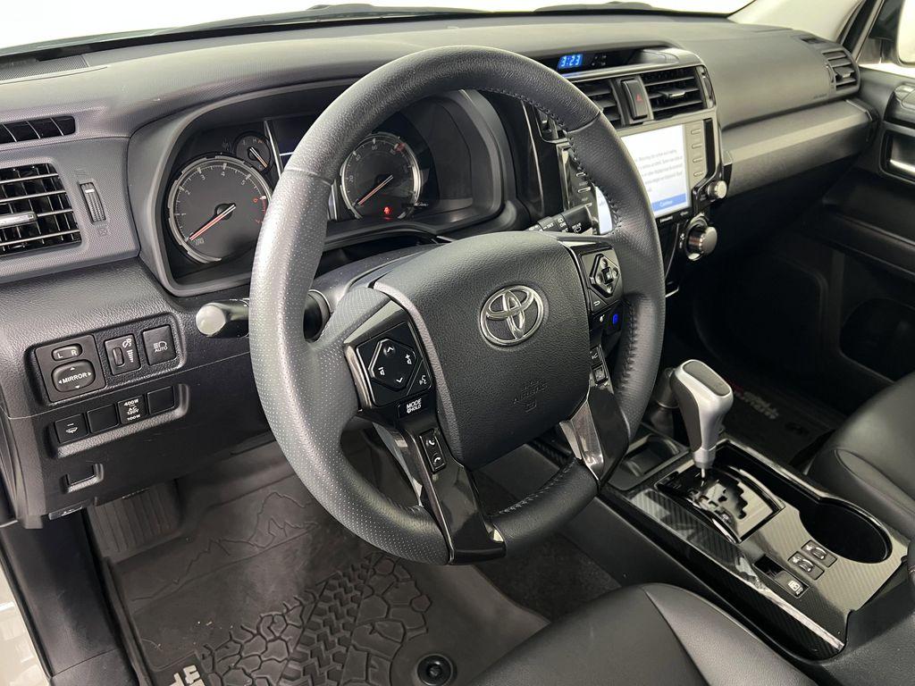 used 2021 Toyota 4Runner car, priced at $44,344