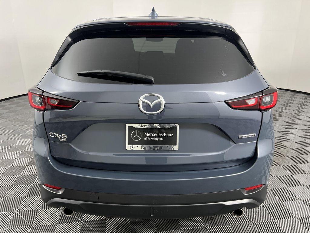 used 2024 Mazda CX-5 car, priced at $25,723