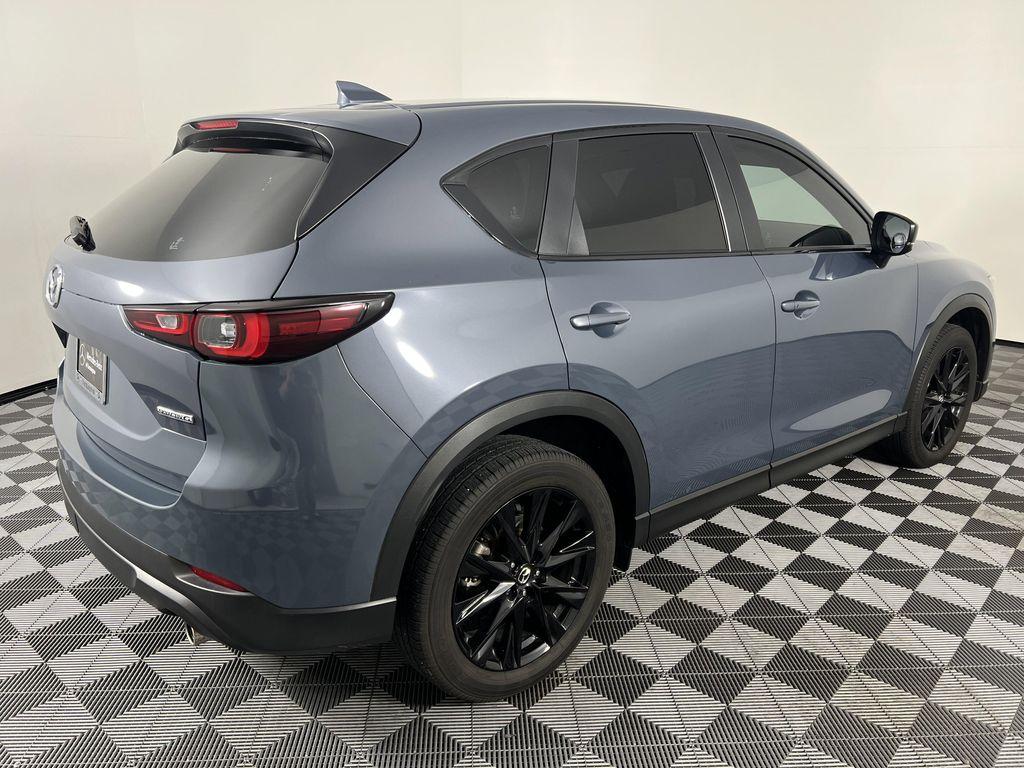 used 2024 Mazda CX-5 car, priced at $25,723