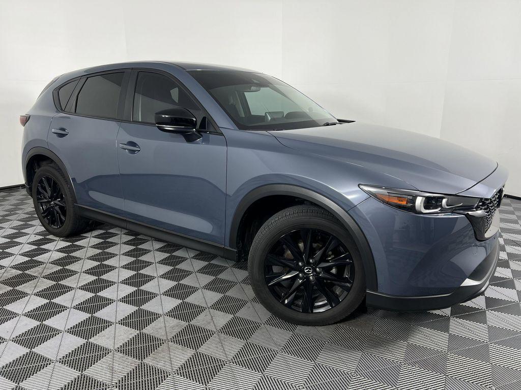 used 2024 Mazda CX-5 car, priced at $25,723