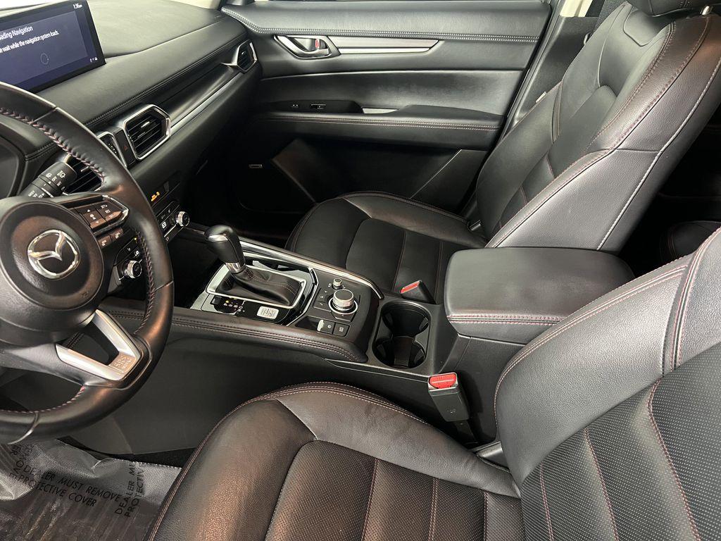 used 2024 Mazda CX-5 car, priced at $25,723