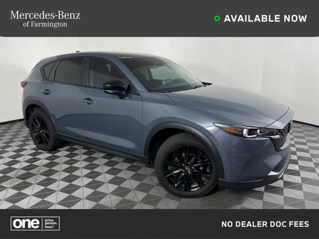 used 2024 Mazda CX-5 car, priced at $25,723
