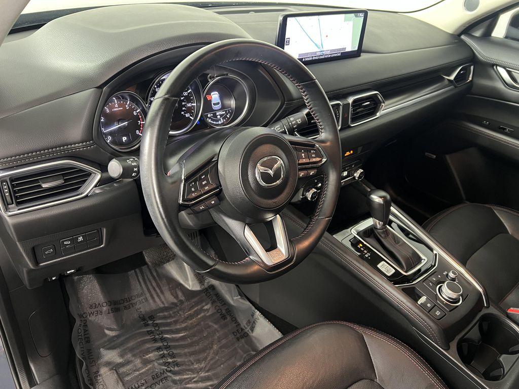 used 2024 Mazda CX-5 car, priced at $25,723