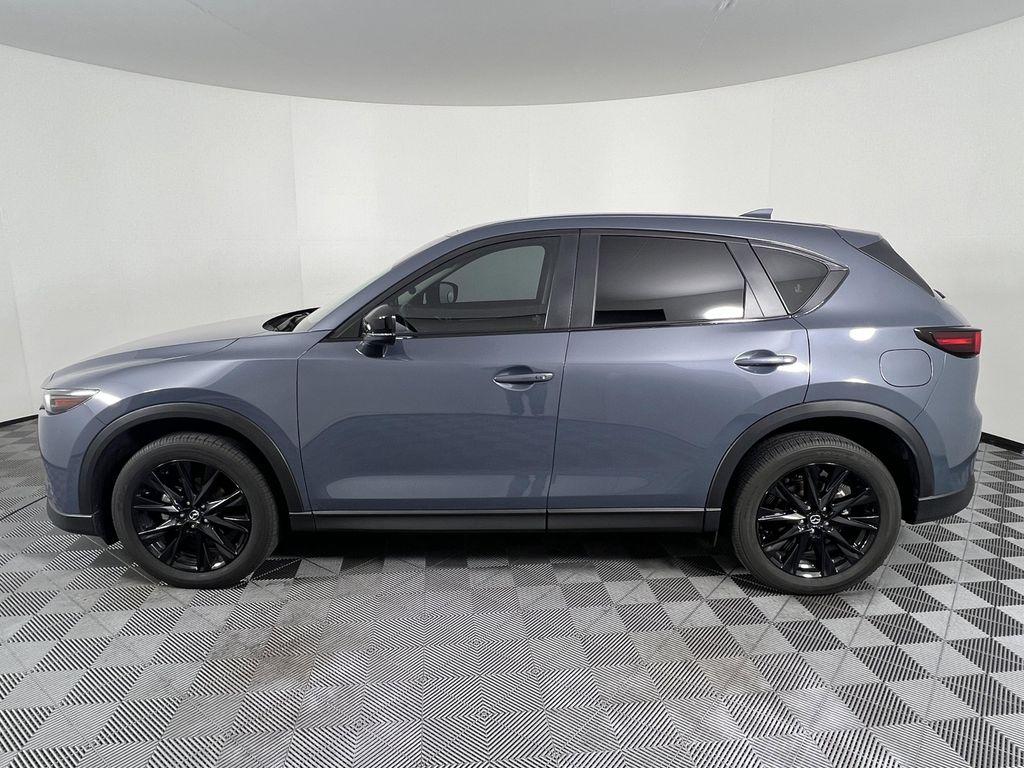 used 2024 Mazda CX-5 car, priced at $25,723