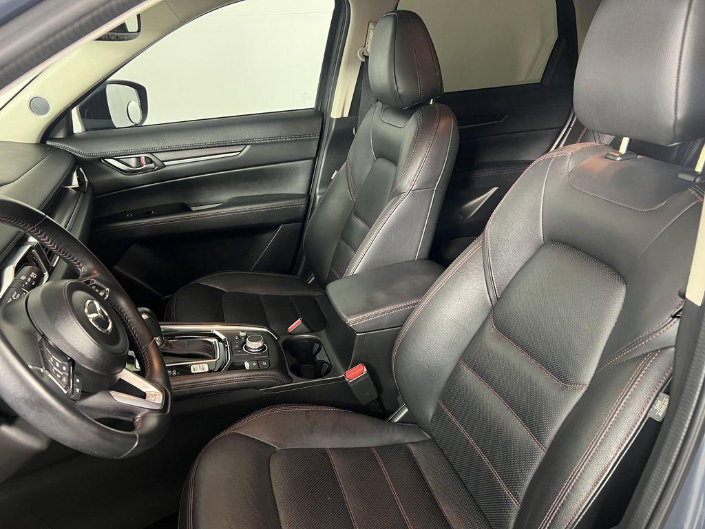 used 2024 Mazda CX-5 car, priced at $25,723