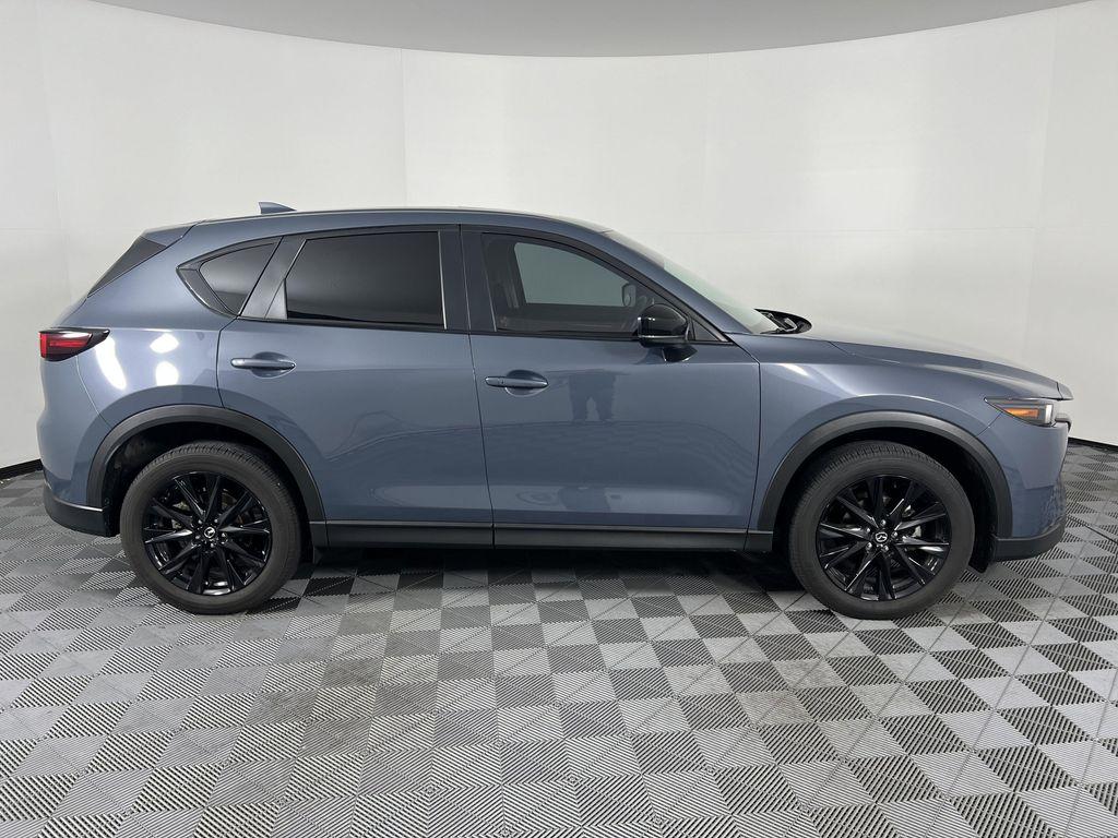 used 2024 Mazda CX-5 car, priced at $25,723