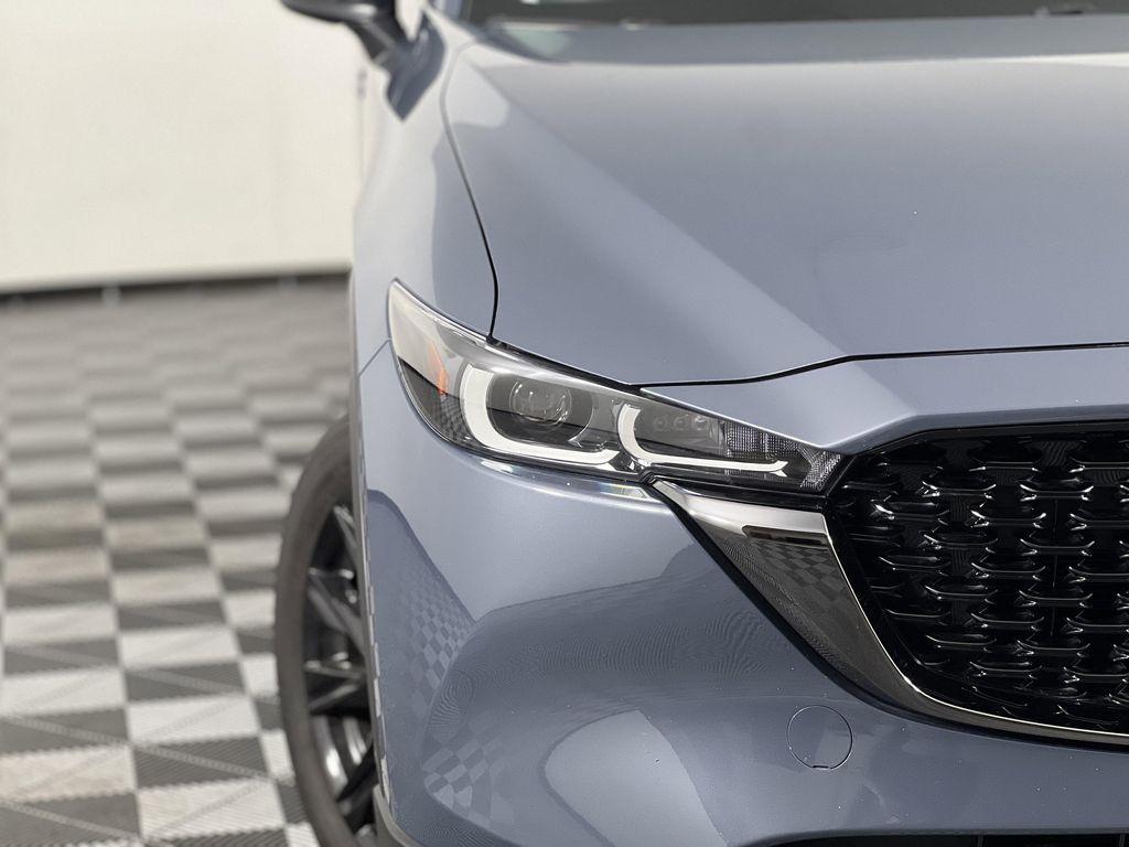 used 2024 Mazda CX-5 car, priced at $25,723