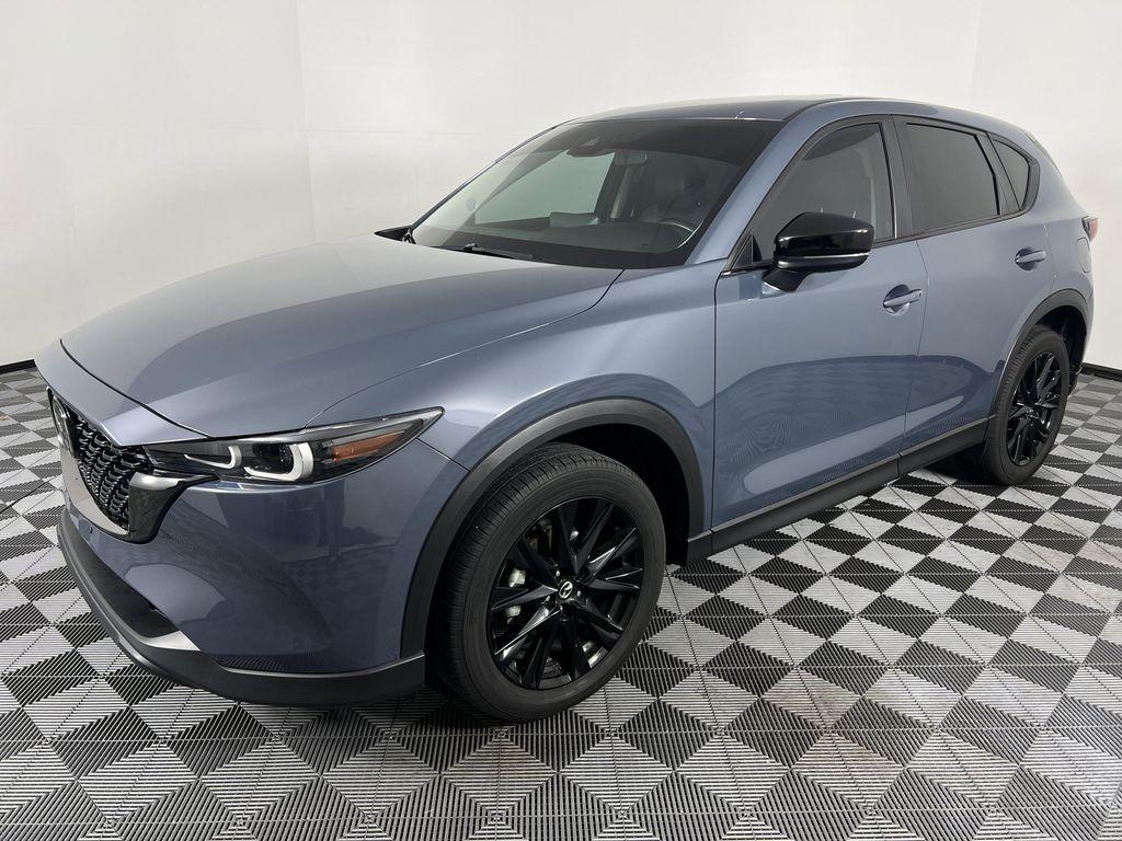 used 2024 Mazda CX-5 car, priced at $25,723
