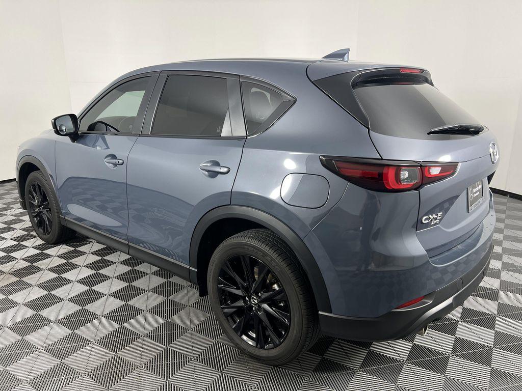 used 2024 Mazda CX-5 car, priced at $25,723
