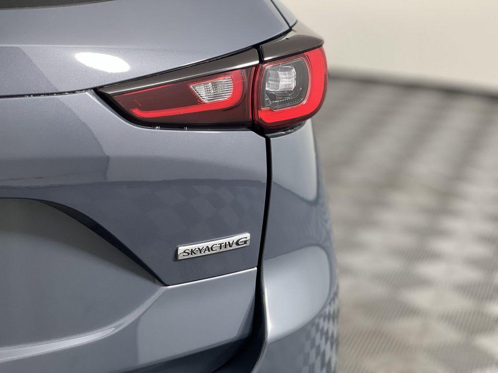 used 2024 Mazda CX-5 car, priced at $25,723