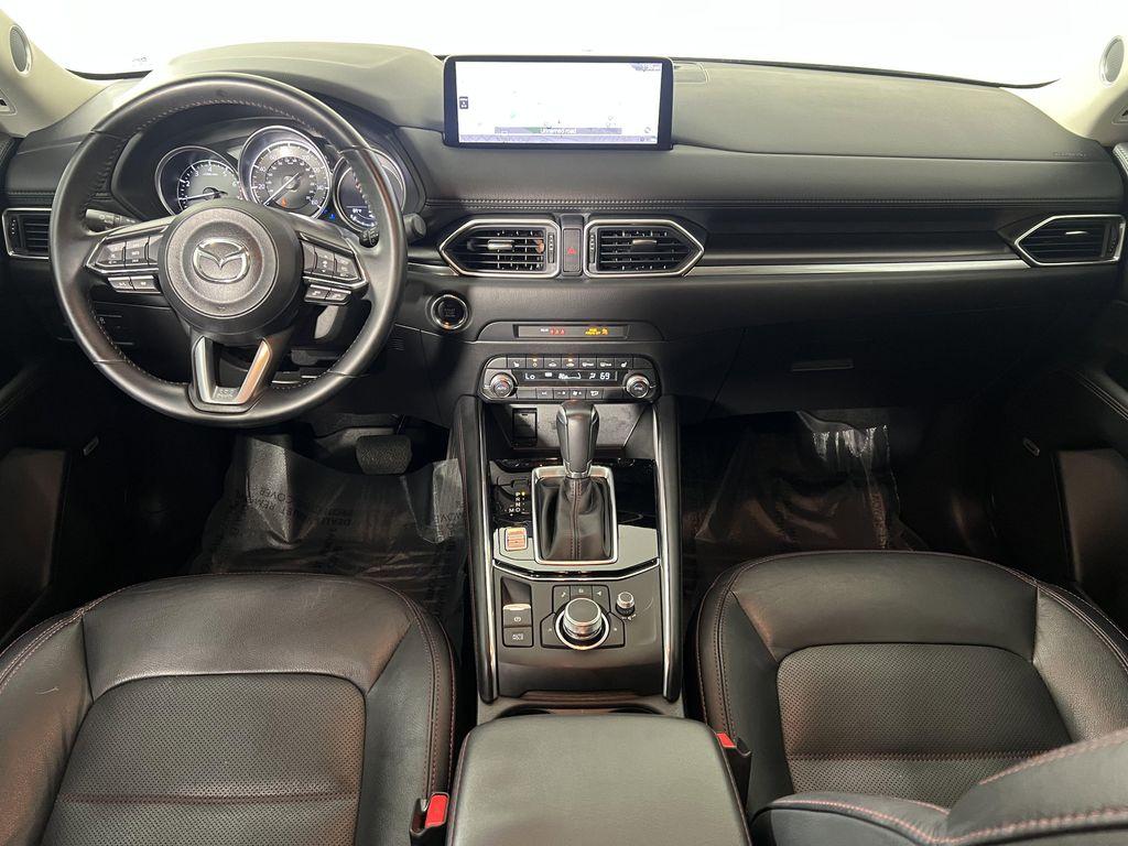 used 2024 Mazda CX-5 car, priced at $25,723