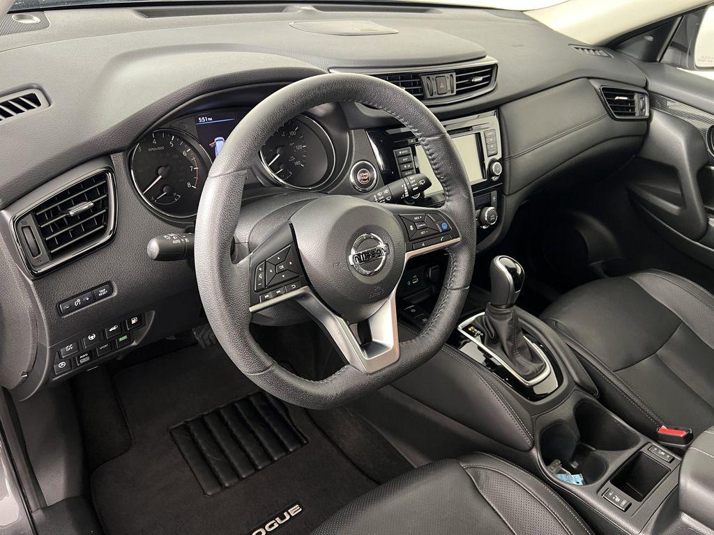 used 2020 Nissan Rogue car, priced at $19,999