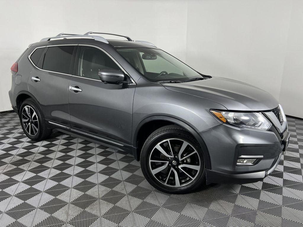 used 2020 Nissan Rogue car, priced at $19,999