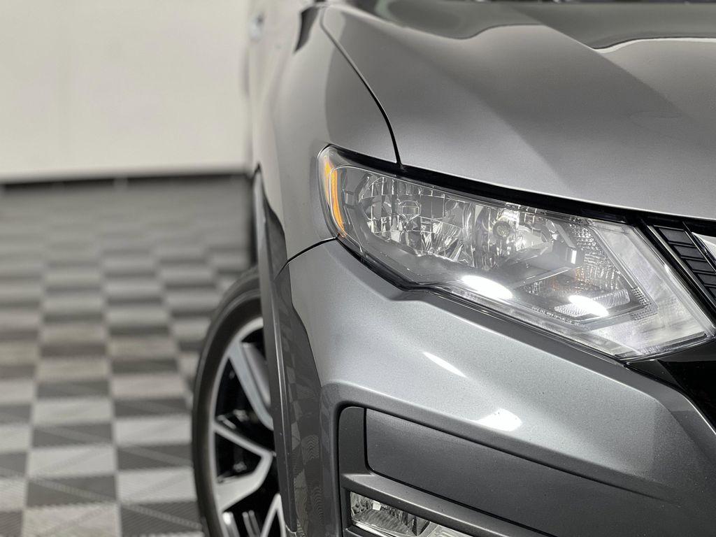used 2020 Nissan Rogue car, priced at $19,999