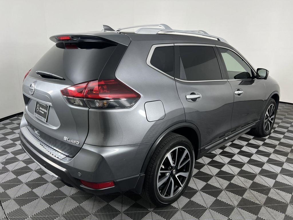used 2020 Nissan Rogue car, priced at $19,999