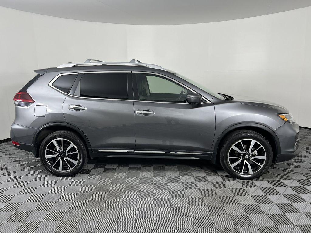 used 2020 Nissan Rogue car, priced at $19,999