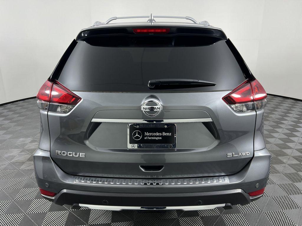 used 2020 Nissan Rogue car, priced at $19,999