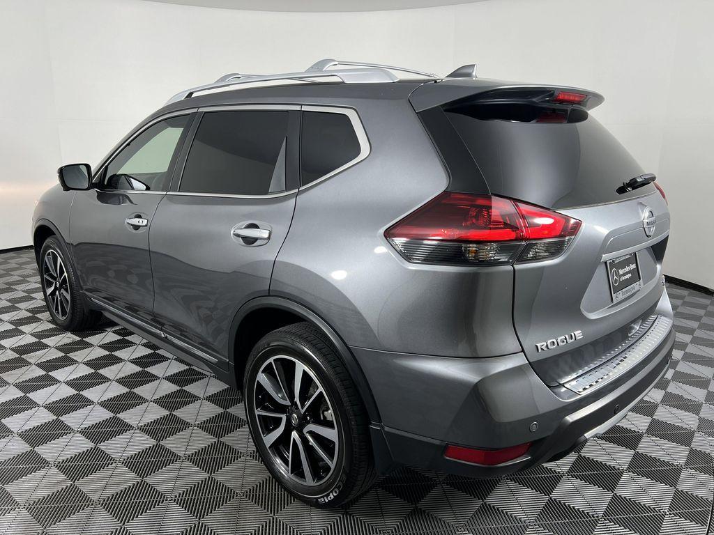 used 2020 Nissan Rogue car, priced at $19,999