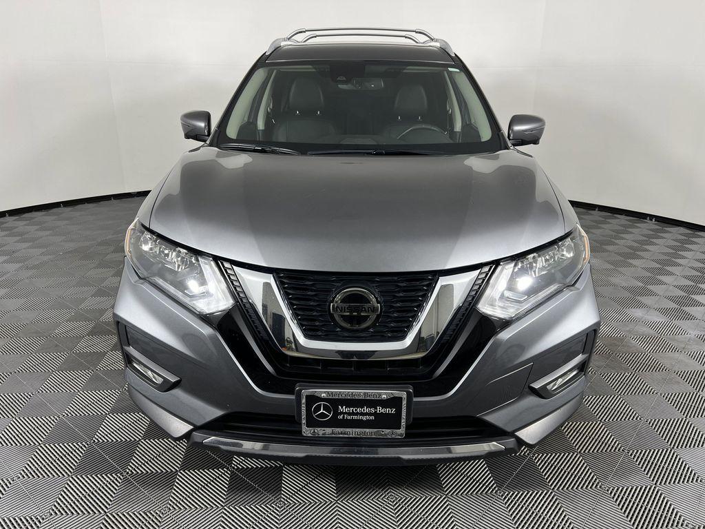 used 2020 Nissan Rogue car, priced at $19,999