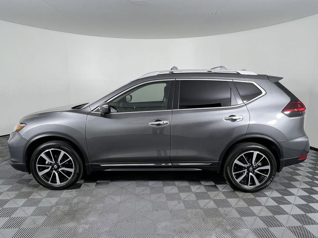 used 2020 Nissan Rogue car, priced at $19,999