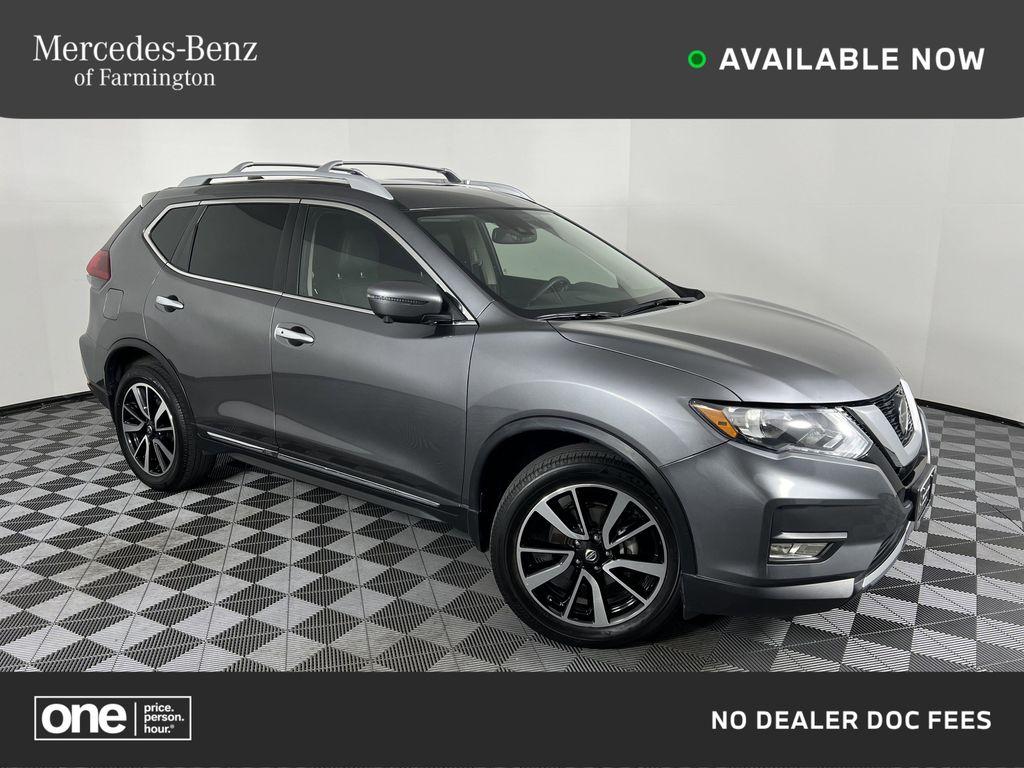 used 2020 Nissan Rogue car, priced at $19,999