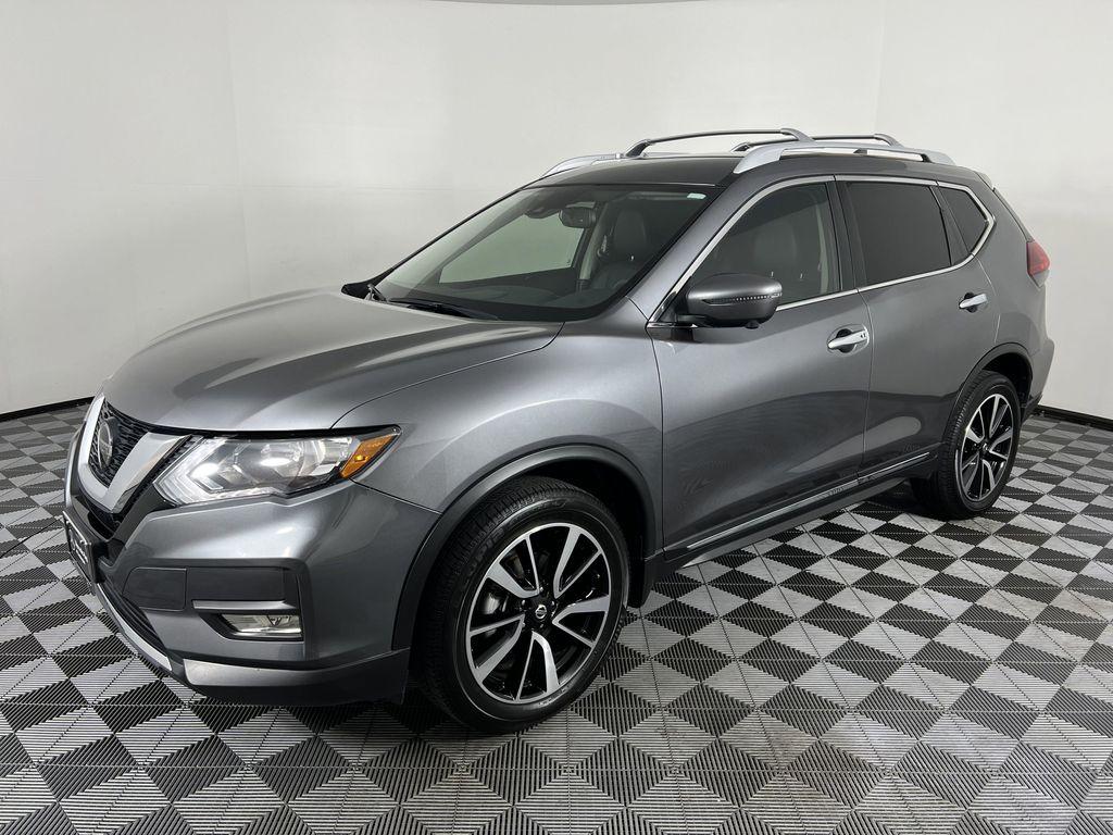 used 2020 Nissan Rogue car, priced at $19,999