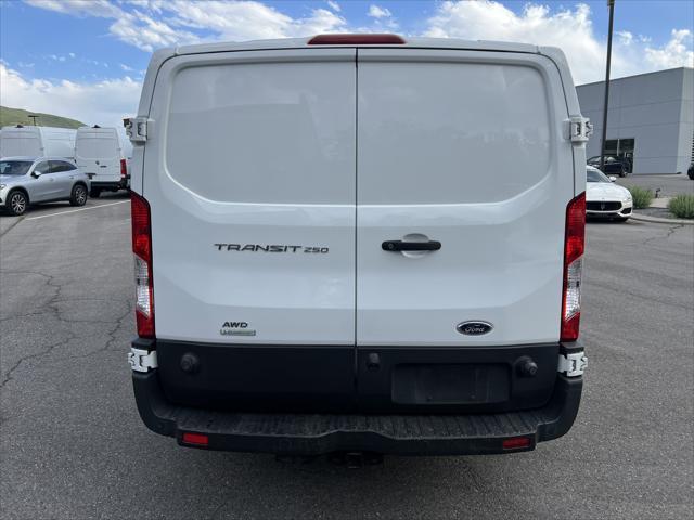 used 2020 Ford Transit-250 car, priced at $34,847