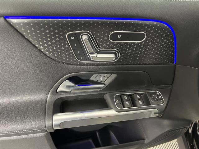 new 2025 Mercedes-Benz GLB 250 car, priced at $49,595