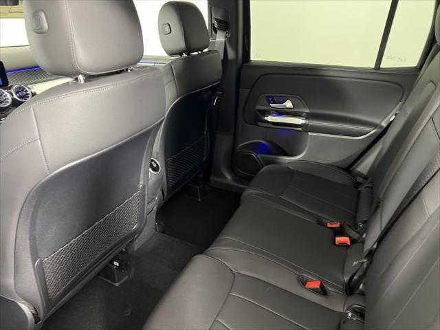 new 2025 Mercedes-Benz GLB 250 car, priced at $49,595
