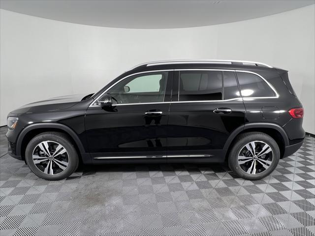 new 2025 Mercedes-Benz GLB 250 car, priced at $49,595