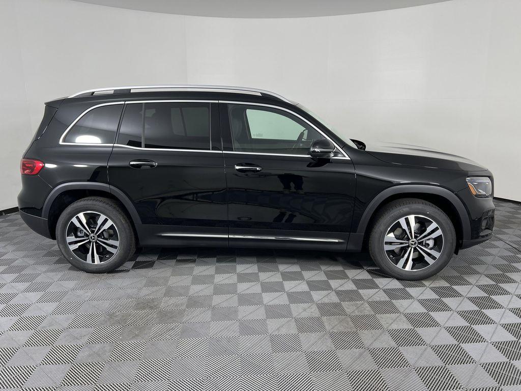 new 2025 Mercedes-Benz GLB 250 car, priced at $49,595