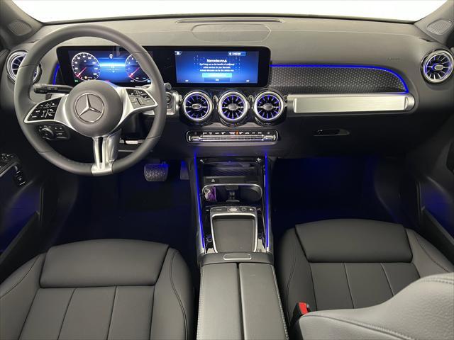 new 2025 Mercedes-Benz GLB 250 car, priced at $49,595